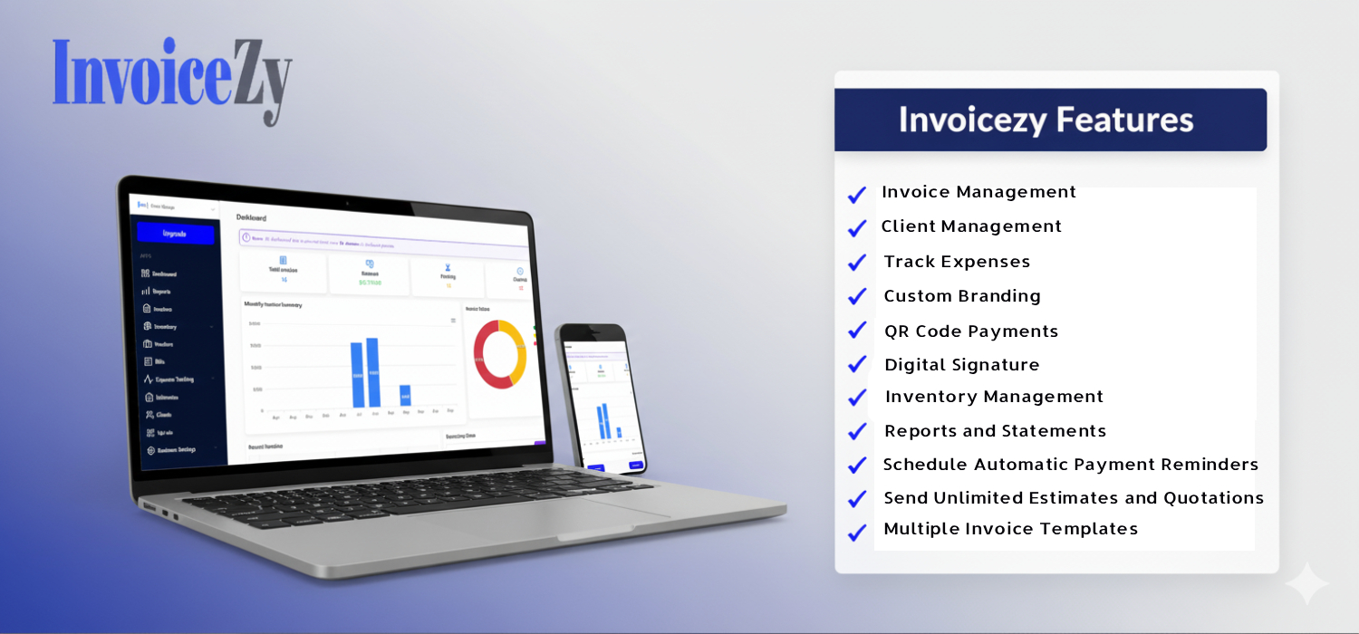 Free Invoice Software